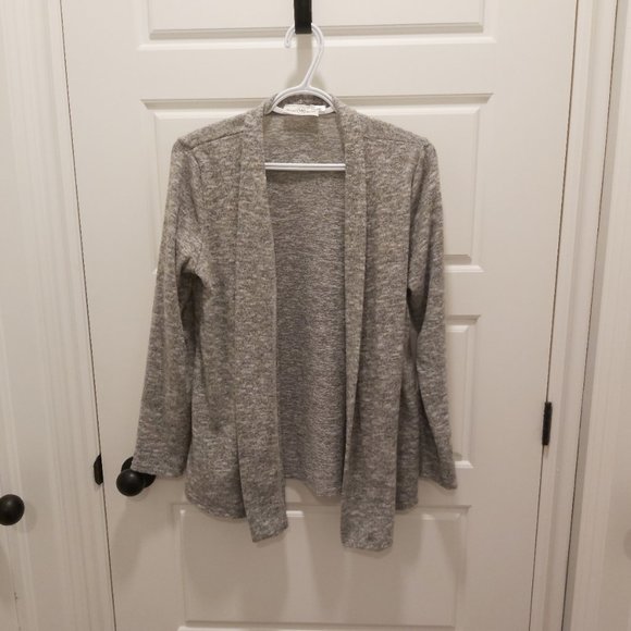 Light Grey Cardigan - Picture 1 of 2